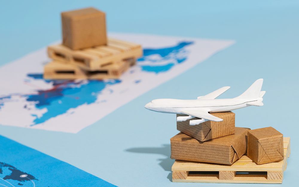 各種製品の輸出入業務