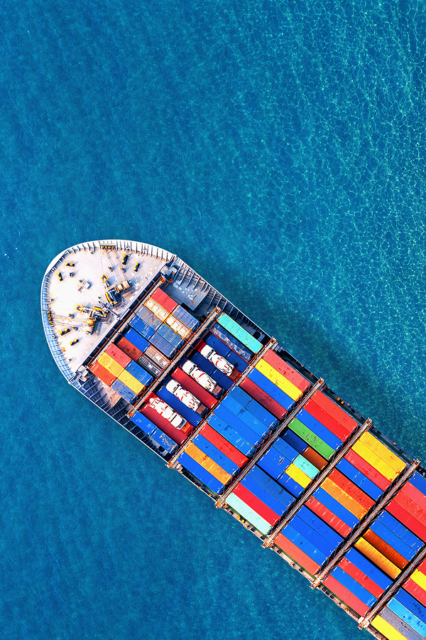 各種製品の輸出入業務